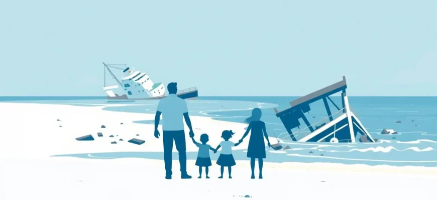 Filmes de Família sobre Naufrágios