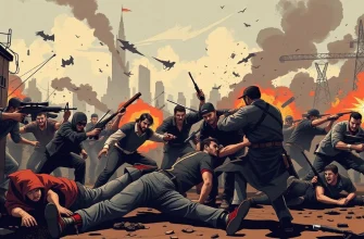 10 Filmes de Guerras de Gangues para Adicionar à Sua Lista