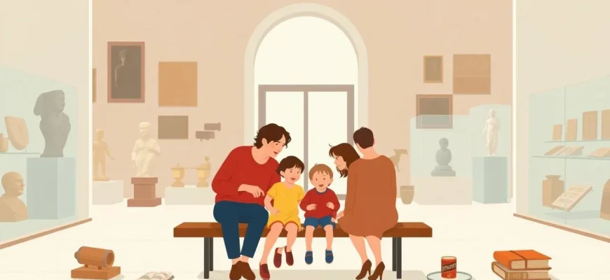 Filmes de Família Sobre Museus: Uma Jornada Cultural