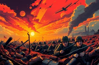 Filmes de Ação da Primeira Guerra Mundial