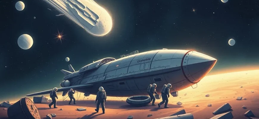 Desbravando o Espaço: Filmes sobre Desastres Cósmicos