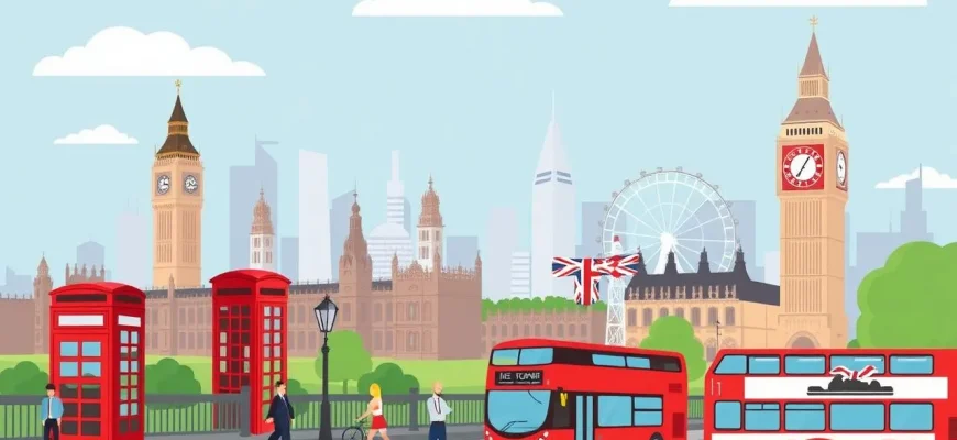 Comédias sobre Londres: Riso e Charme Britânico