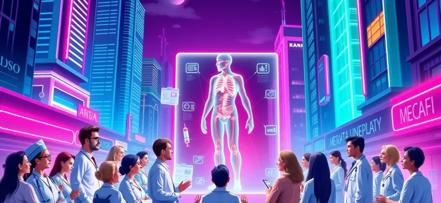 Documentários sobre Medicina Digital