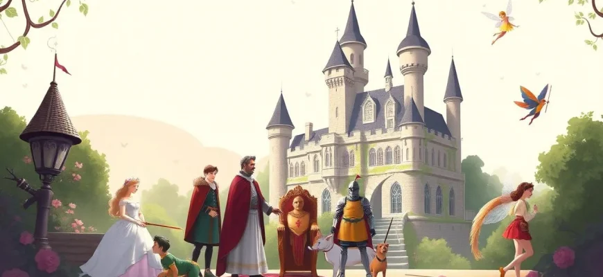 Filmes de Fantasia sobre Versalhes