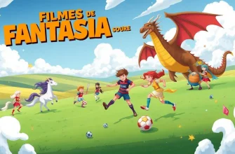 10 Filmes de Fantasia sobre Futebol para Encantar os Fãs