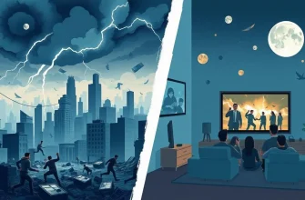 10 Filmes sobre o Caos para Assistir