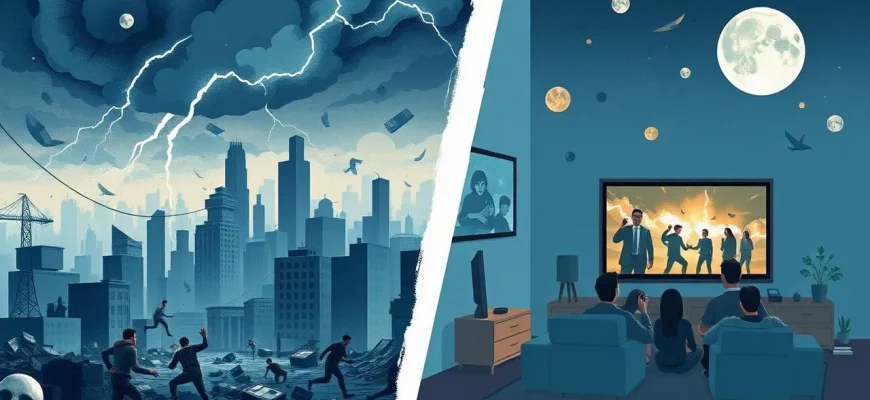 10 Filmes sobre o Caos para Assistir