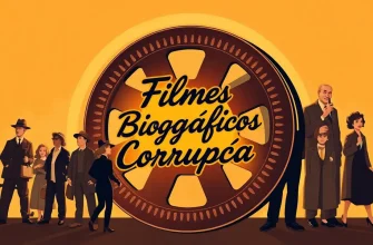 10 Filmes Biográficos sobre Corrupção