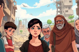 10 Filmes de Drama sobre Sobreviventes de Guerra