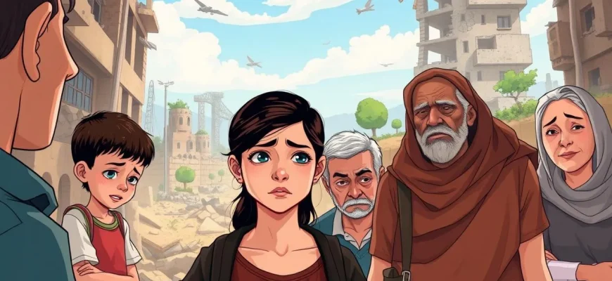 10 Filmes de Drama sobre Sobreviventes de Guerra