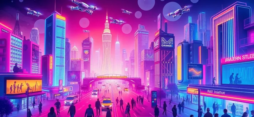 Documentários sobre Tecnologias Urbanas