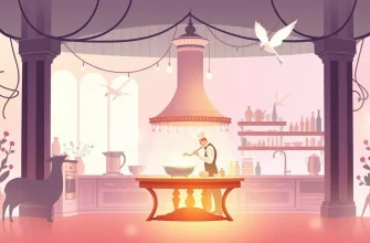 Filmes de Fantasia com Chefs de Cozinha