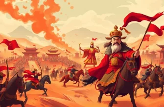 Filmes históricos sobre reinos em guerra na China