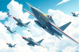 Filmes de Guerra com Aviões Modernos