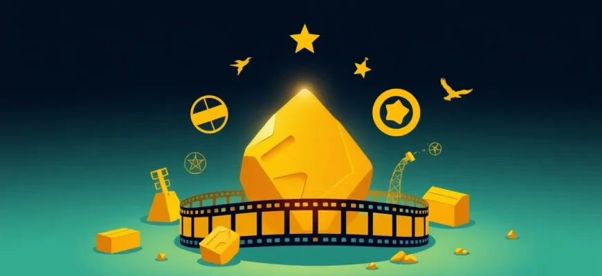 Aventuras e Mistérios: Filmes Soviéticos sobre Ouro