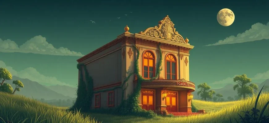 Top 50 Filmes Arthouse: Uma Jornada Cinematográfica