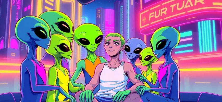 Filmes de Ficção Científica com Alienígenas Amigáveis
