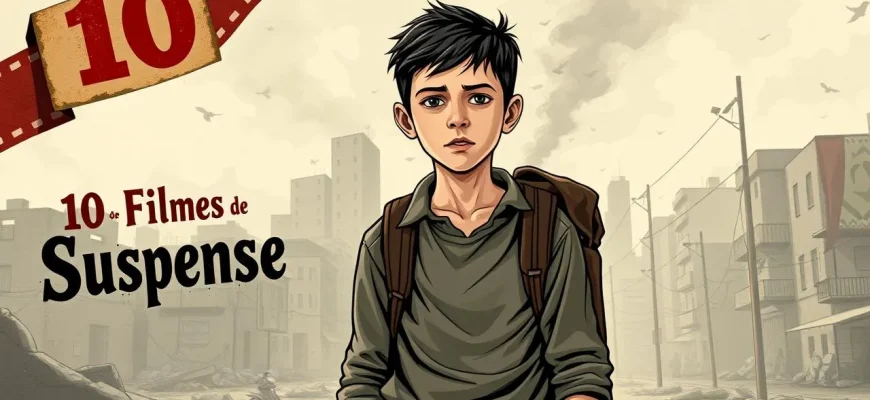 Filmes de Suspense sobre Meninos de Rua