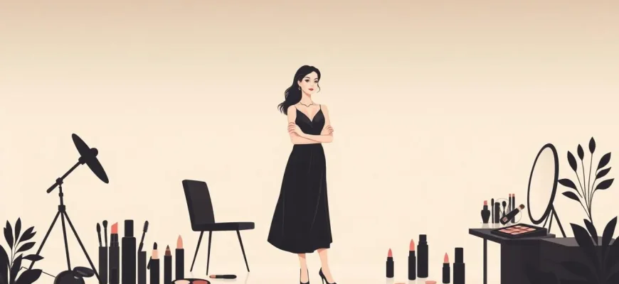 Filmes de Melodrama sobre Maquiadores