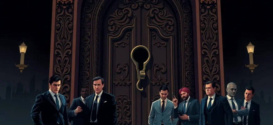 10 Filmes de Crimes Financeiros para Assistir