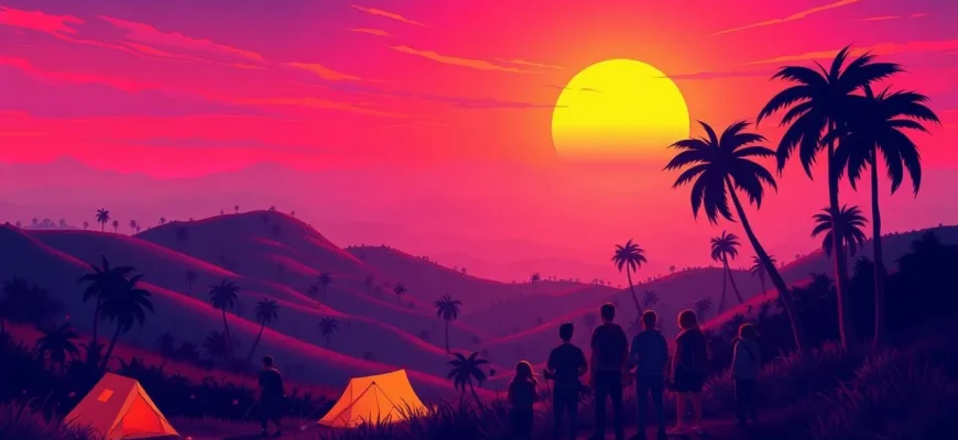 10 Filmes de Aventura para Curtir ao Pôr do Sol