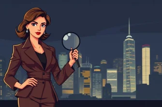 Filmes de Detetive com Mulheres de Negócios