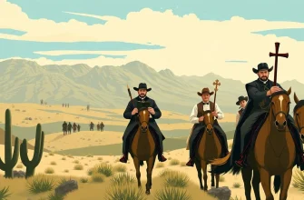 10 Filmes de Faroeste com Sacerdotes Católicos