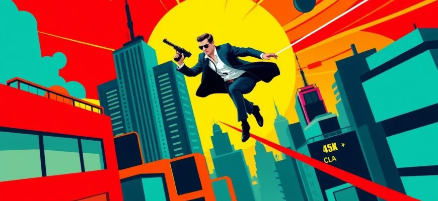 Ação e Espionagem: 10 Filmes Imperdíveis