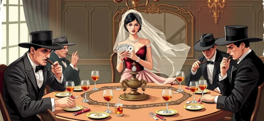 10 Filmes de Crime com Disguise para Admirar