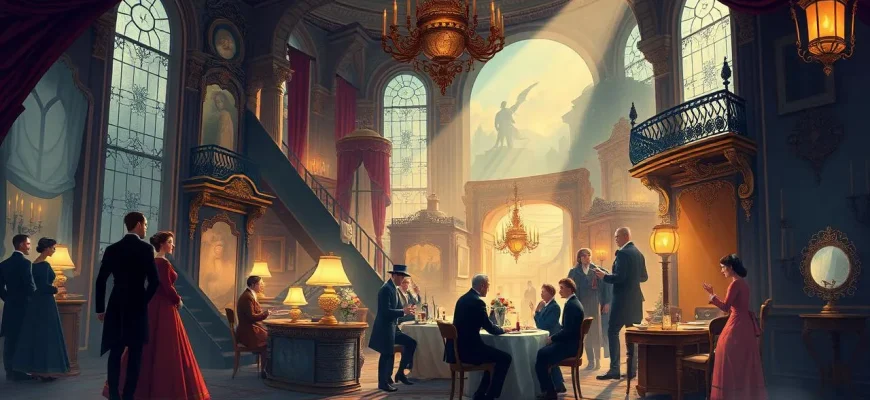 Dramas do Século XIX: Uma Viagem ao Passado