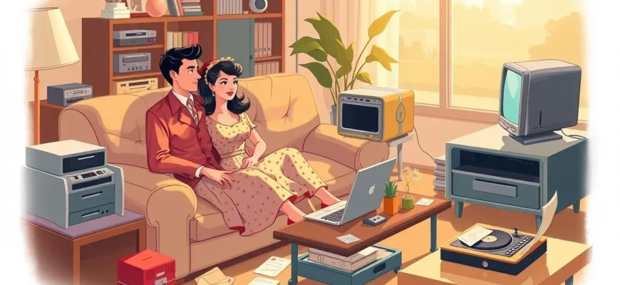 Filmes de Biografias sobre Namoro Online