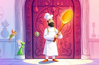 Filmes de Fantasia sobre Cozinheiros