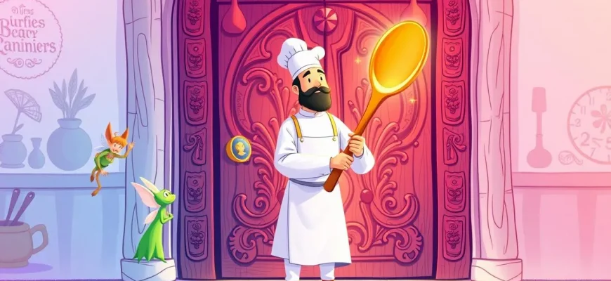 Filmes de Fantasia sobre Cozinheiros