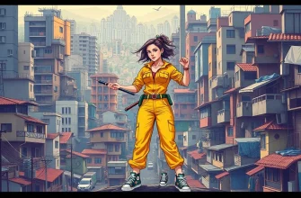 Filmes de Ação nas Favelas: Uma Jornada Intensa