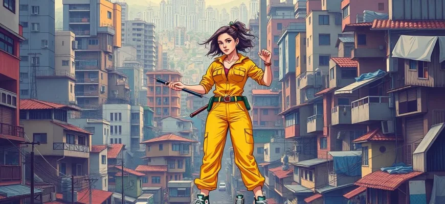 Filmes de Ação nas Favelas: Uma Jornada Intensa