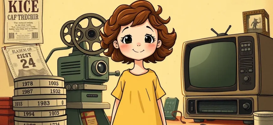 Filmes Familiares de Realidade Alternativa