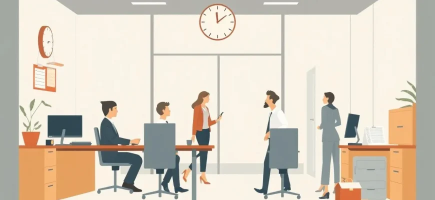 10 Filmes Imperdíveis sobre Trabalho de Escritório