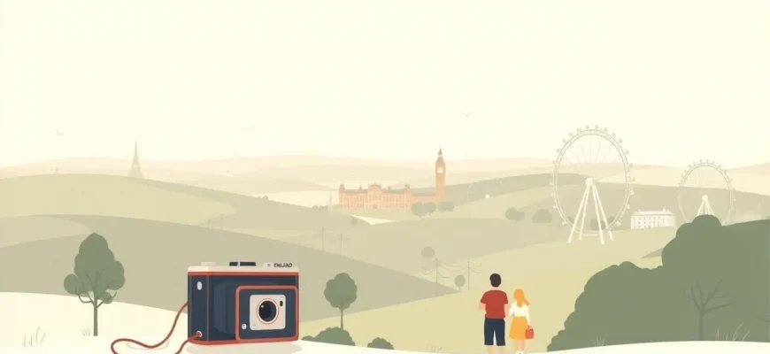 Filmes Familiares sobre a Inglaterra