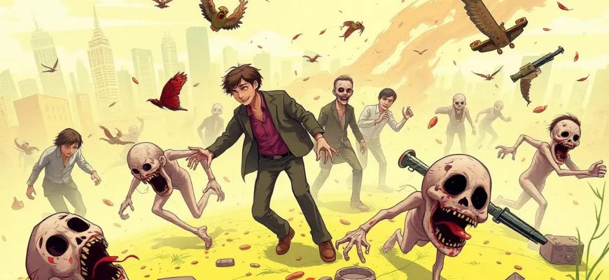 10 Filmes de Terror sobre Zumbis para Te Assustar