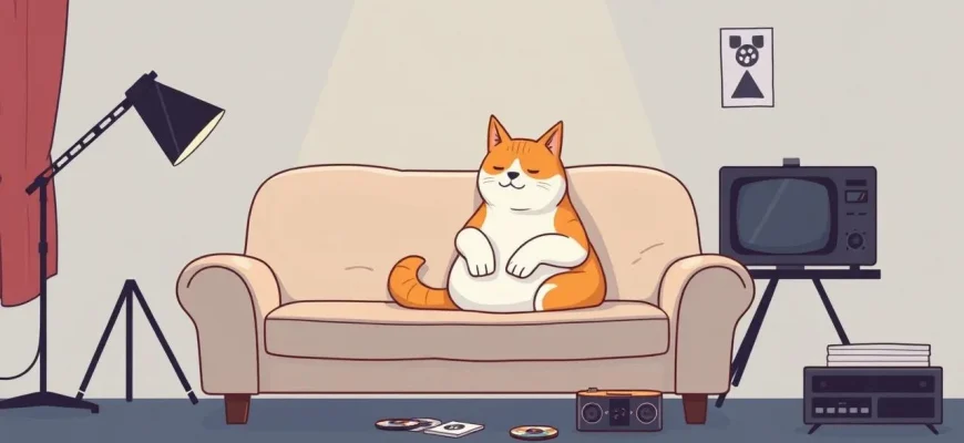 Melodramas com Guaxinins: Uma Seleção Encantadora