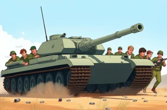 10 Filmes de Guerra sobre Equipagem de Tanques