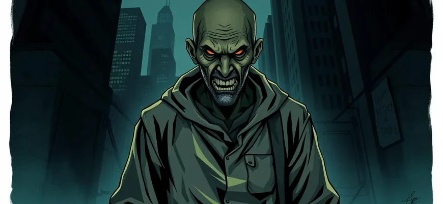 Filmes de Terror com Mendigos: Uma Jornada Assustadora