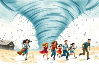 10 Filmes de Drama sobre Tornados