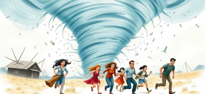 10 Filmes de Drama sobre Tornados