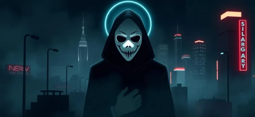 10 Filmes Inesquecíveis com Personagens Mascarados