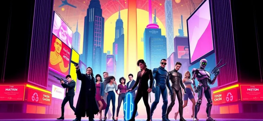 10 Filmes de Ação sobre Imortalidade Digital