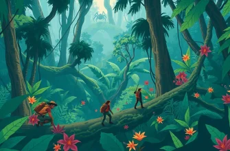 10 Filmes sobre Perigos na Selva