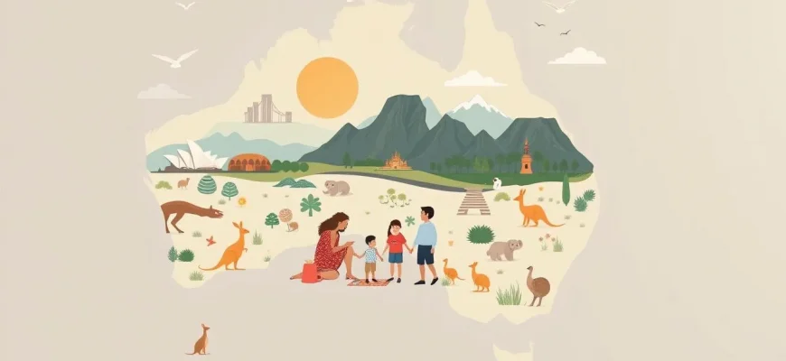 10 Filmes Familiares sobre a Austrália para Assistir em Família