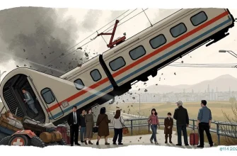 Filmes sobre Acidentes Ferroviários: Uma Jornada de Suspense e Drama