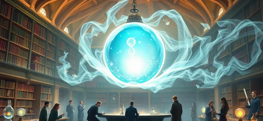 Filmes de Fantasia sobre Academia de Ciências